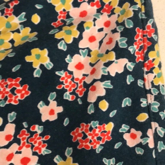 Floral leggings 4T Oshkosh - Picture 3 of 3